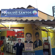 Fã faz bar temático de Silvio Santos e cai nas graças da web
