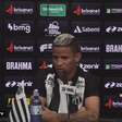 CEARÁ: Erick mira alto ao falar sobre seus objetivos no clube: "Quero ajudar a classificar para a Sulamericana ou Libertadores"