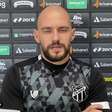 CEARÁ: Marlon vê Clássico-Rei como 'campeonato a parte' e garante foco nos três pontos: "Clássico a gente não joga, a gente ganha"