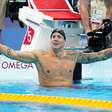 Dressel brilha nos 100m e fatura 1º ouro olímpico individual