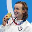 Ledecky conquista o tri nos 800m; Dressel é ouro com recorde