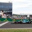 Aston Martin não recorrerá contra desclassificação de Vettel