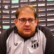 CEARÁ: Guto Ferreira analisa derrota para o Corinthians e reconhece baixo rendimento da equipe: "Estivemos muito aquém do nosso jogo normal"