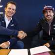 Aos 40, Alonso renova com a Alpine e seguirá na F1 em 2022