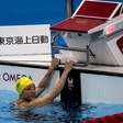 Brasil garante mais oito finais na natação nos Jogos Paralímpicos com direito a quebra de recorde