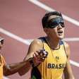 Brasileiras podem fazer pódio triplo no atletismo; Yeltsin Jacques busca mais uma medalha