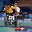 Maciel Santos vence e garante vaga na semifinal da bocha nos Jogos Paralímpicos de Tóquio