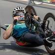 Jady Malavazzi não consegue lugar no pódio no ciclismo de estrada nos Jogos Paralímpicos