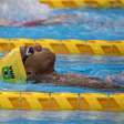 Gabriel Araújo brilha nos 50m costas e conquista mais uma medalha de ouro nos Jogos Paralímpicos