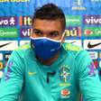 SELEÇÃO: Casemiro comenta competição interna por vaga no time: 'Montamos 3 ou 4 seleções'