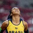 Atletismo do Brasil chega à finais, mas termina quinta sem medalhas