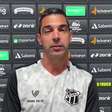 CEARÁ: Novo preparador físico elogia jogadores e cita parada no calendário como fundamental para recuperação: "foco é a questão estrutural"