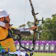 Heriberto Roca é eliminado no tiro com arco nos Jogos Paralímpicos