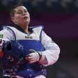 Débora Bezerra avança à semifinal do taekwondo nas Paralimpíadas