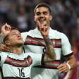 Portugal vence Catar em amistoso sem Cristiano Ronaldo
