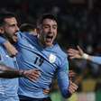 Com gol nos acréscimos, Uruguai bate o Equador em Montevidéu