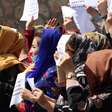 Talibã: mulheres precisam fazer filhos e não ser ministras