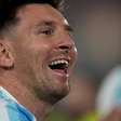Messi chega aos 79 gols pela seleção e passa recorde de Pelé