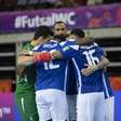 Brasil massacra Vietnã em estreia na Copa do Mundo de futsal