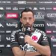 VASCO: Nenê garante que já está a disposição para estrear e comenta sobre o carinho do torcedor: "Um dos grandes motivos por ter voltado"