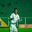 Paolo, do Figueirense, comemora gols em vitória pela Copa Santa Catarina: 'Muito feliz com o momento'
