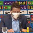 SELEÇÃO: Juninho Paulista comenta dificuldade de liberação de jogadores que atuam na Inglaterra: "A gente confia que vai ter uma solução"