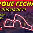 Parque Fechado: treinos da F1 para o GP da Rússia