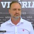 VITÓRIA: Wagner Lopes se mostra confiante na recuperação da equipe para sair do Z4 após derrota para o Londrina: "Não tem terra arrasada"