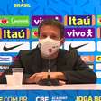 SELEÇÃO: Juninho Paulista fala sobre convocação de jogadores que atuam na Inglaterra: "Estamos bem confiantes, por isso convocamos os atletas"