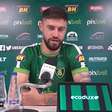 AMÉRICA-MG: "Realização de um sonho", comemora Fabrício Daniel sobre seu retorno contra o Flamengo após se recuperar da Covid-19