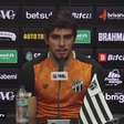 CEARÁ: Richard sobre a volta da torcida aos estádios: "Só falta eles pro espetáculo ficar perfeito"
