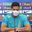 SELEÇÃO: Hulk destaca dificuldades encontradas após seu retorno ao futebol brasileiro: 'Tem suas particularidades'
