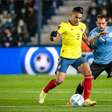 Uruguai e Colômbia não saem do zero pelas Eliminatórias