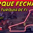 Parque Fechado: grid de largada da F1 para o GP da Turquia