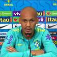 SELEÇÃO: Fabinho projeta duelo contra o Uruguai: "Creio que será um bom jogo"