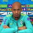 SELEÇÃO: Fabinho comenta críticas sobre desempenho da Seleção: "Nós dentro de campo temos uma visão diferente"
