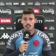 VASCO: Zeca minimiza vaidade por disputa entre laterais do time: "Somos uma família, todos estamos empenhados em ajudar a equipe e conseguir o acesso"