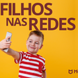 Converse com seus filhos sobre as redes sociais