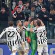 Juventus derruba Roma e fatura 5ª vitória seguida