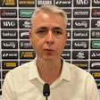 CEARÁ: Tiago Nunes exalta 'espírito de luta' da equipe ao buscar empate contra o RB Bragantino: "Fomos muito fortes mentalmente"