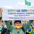 Extrema-direita já se mobiliza independemente de Bolsonaro