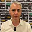CEARÁ: "Nossa equipe produziu para vencer", avalia Tiago Nunes após empate no último minuto com o RB Bragantino