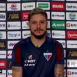 FORTALEZA: Lucas Crispim mostra confiança na classificação para a final da Copa do Brasil: "Temos totais condições para garantir a vaga"