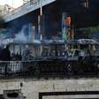 Ataque a ônibus na Síria deixa mais de 10 militares mortos