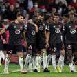 Lille vence o Sevilla; Wolfsburg derrota o líder Salzburg
