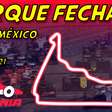 Parque Fechado: grid de largada da F1 para o GP do México