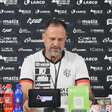 VITÓRIA: Wagner Lopes projeta jogo importante contra o Vasco e comenta sobre números: "Depende dos outros resultados, a matemática vai se prorrogando"