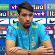 SELEÇÃO: Lucas Paquetá projeta confronto pegado contra a Colômbia: "Temos que nos preparar para um jogo bem difícil"