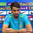 SELEÇÃO: Lucas Paquetá exalta importância de Juninho Pernambucano em seu crescimento: "Só tenho a agradecer ao Juninho por ter confiado em mim"