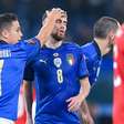 Itália empata com a Suíça e deixa vaga na Copa indefinida